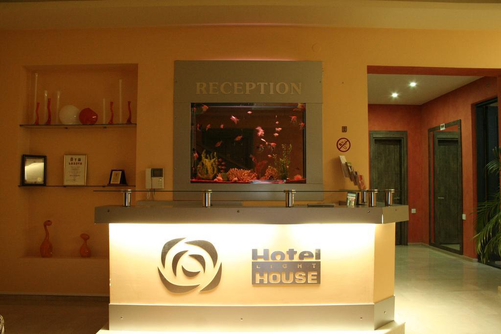 Light House Hotel Batumi Exterior photo