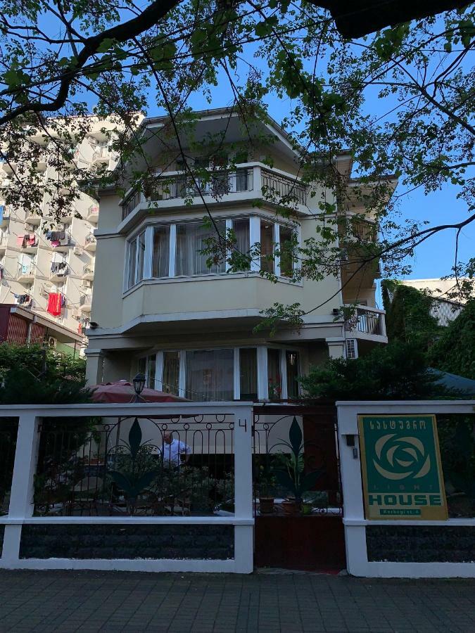 Light House Hotel Batumi Exterior photo