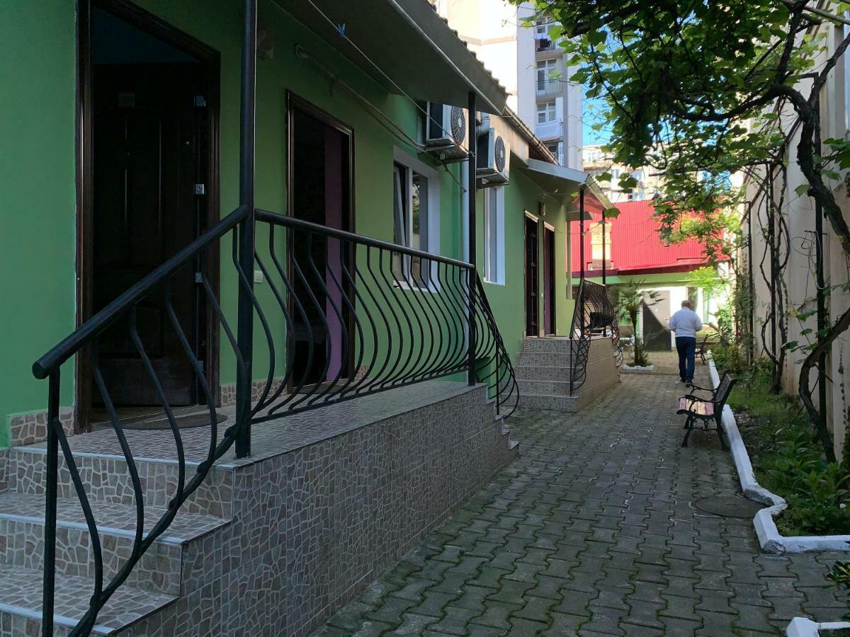 Light House Hotel Batumi Exterior photo